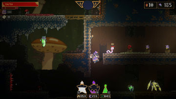 Painted Peril Game Screenshot