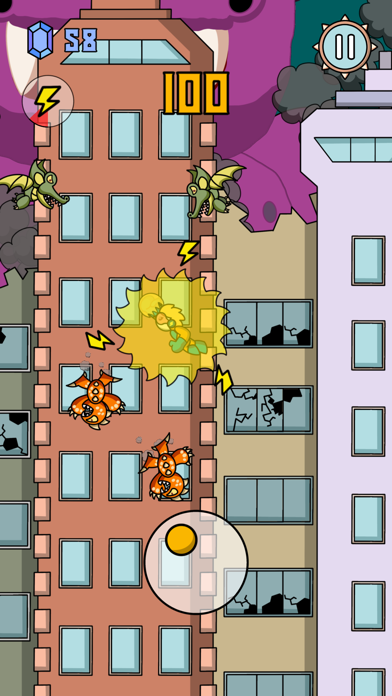 Skyscraper Savior Game Screenshot