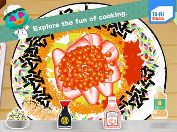 TO-FU Oh!SUSHI 遊戲截圖