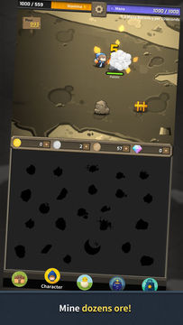 Grow Alchemists of Ore Game Screenshot