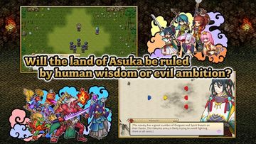 Cuplikan Layar Game RPG Jinshin