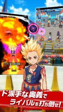 神式一閃 カムライトライブ Game Screenshot