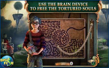 Agency: Mind Invasion (Full) Game Screenshot