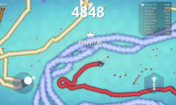 Snake.io - Fun Snake .io Games Game Screenshot