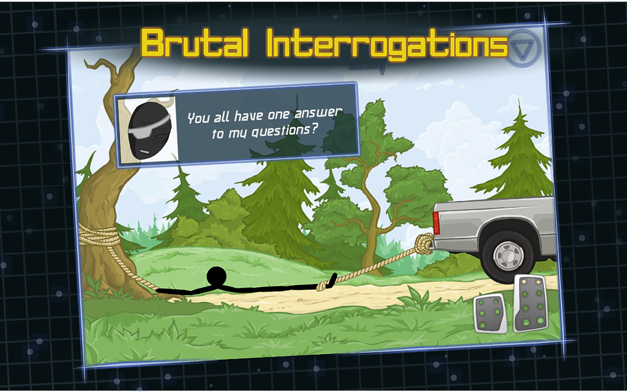 Optical Inquisitor 17+ Game Screenshot