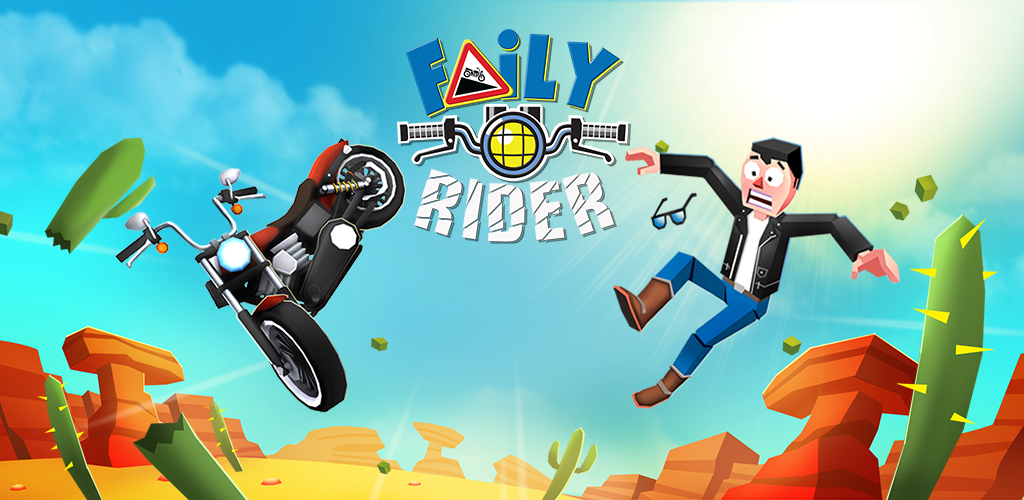 Banner of Faily Rider 12.6