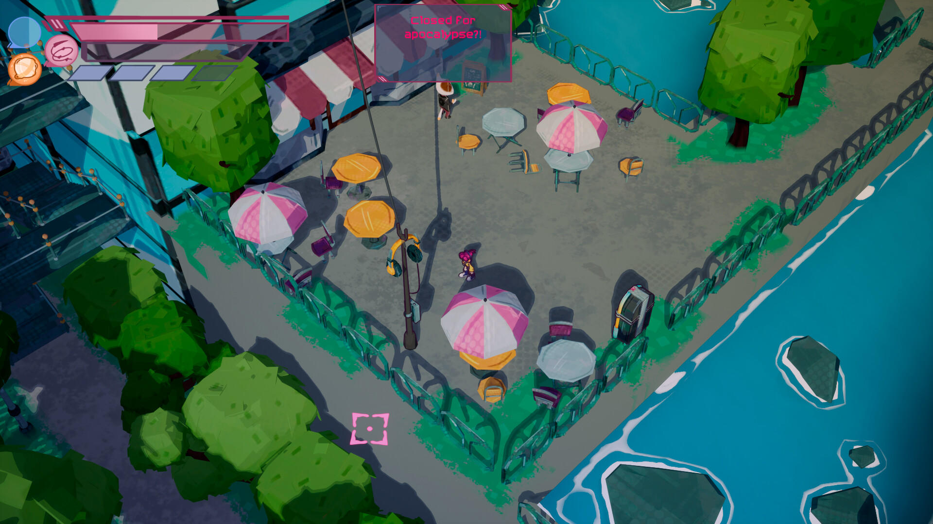 Cat-aclysm Game Screenshot