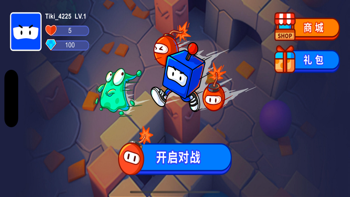 Тики Бум Мобильная Версия Андроид IOS Апк Скачать Бесплатно-TapTap