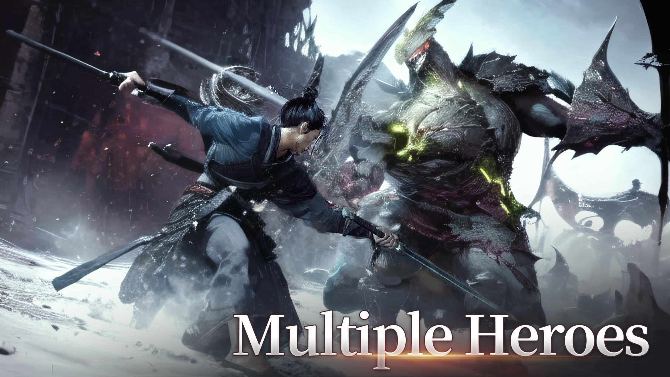 Screenshot 9 of Dynasty: Fallen & Rise 