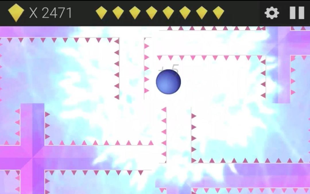 Zohm screenshot game
