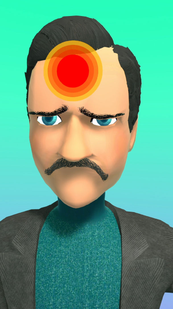 Brain Surgery 3D screenshot game