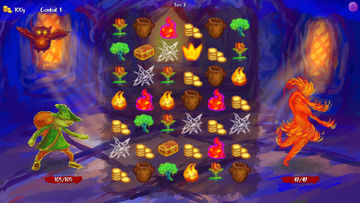 Idylls of the Lunar Maria Game Screenshot