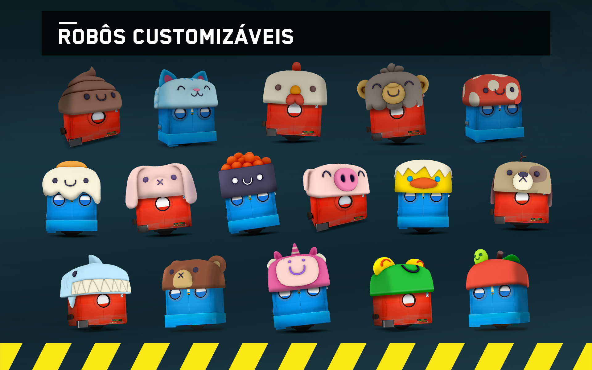 Captura de Tela do Jogo Death Squared