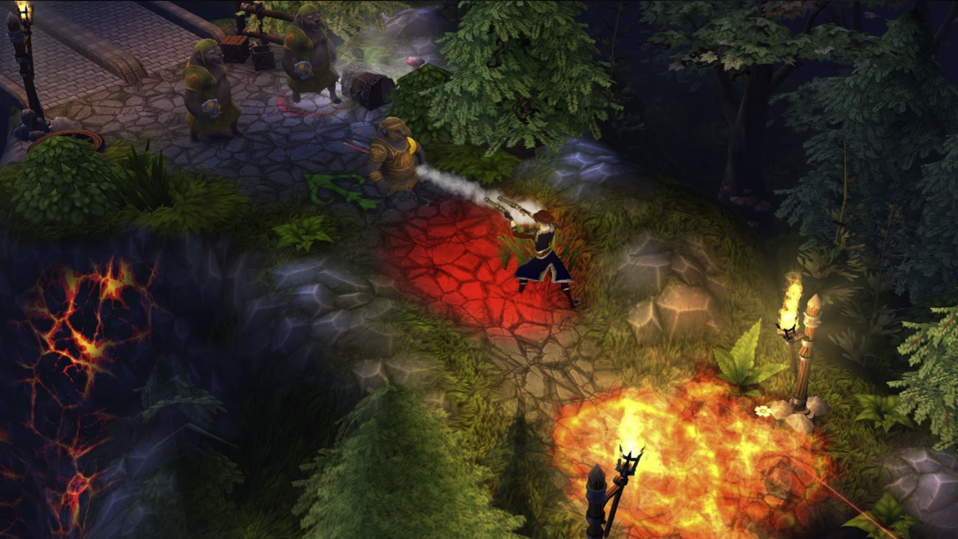 Eternium 遊戲截圖