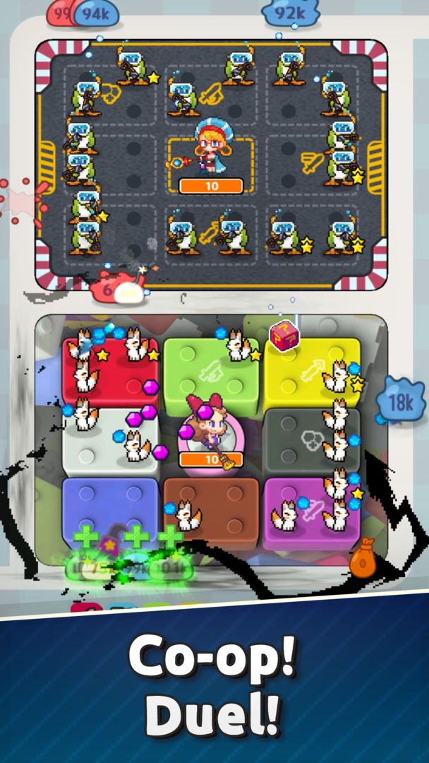 33RD: Random Defense screenshot game