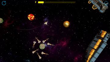 Awesome Orbits Game Screenshot