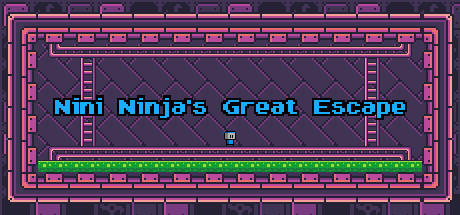 Banner of Apa Ninja's Great Escape 