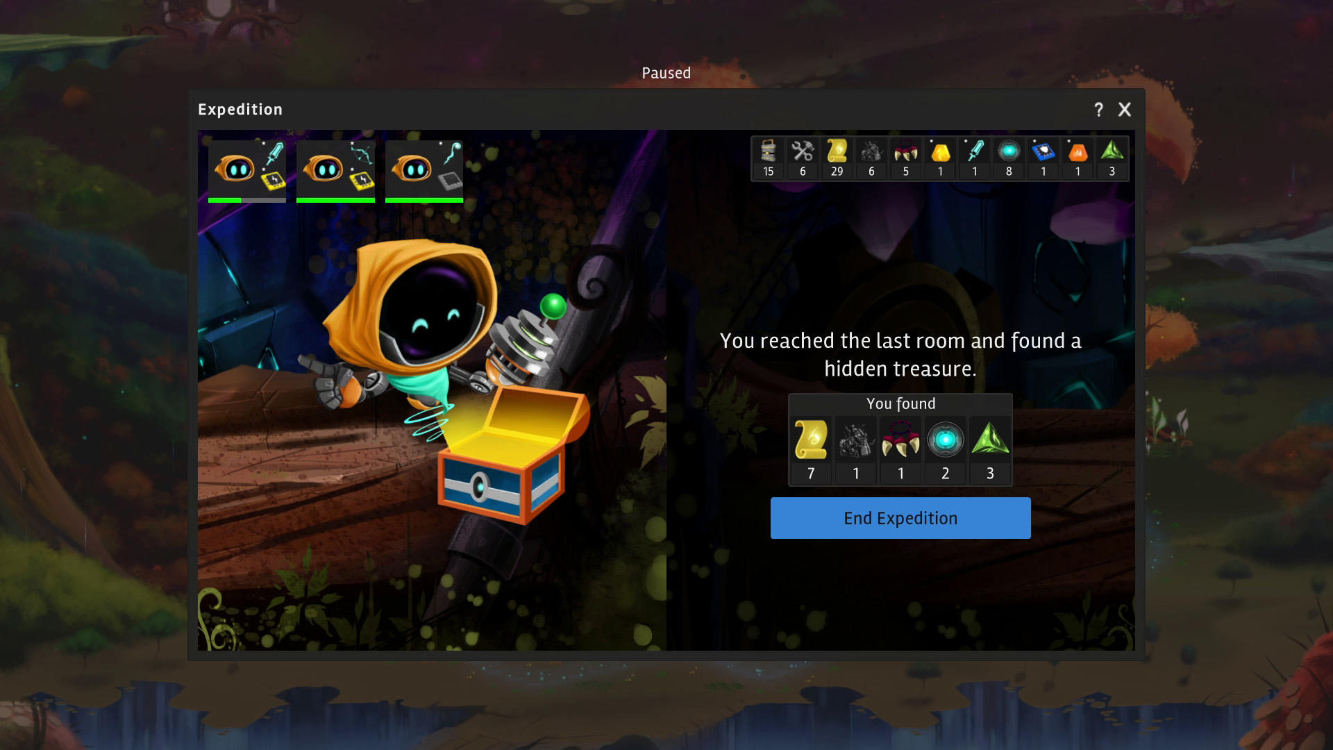 Screenshot of Illuminaria