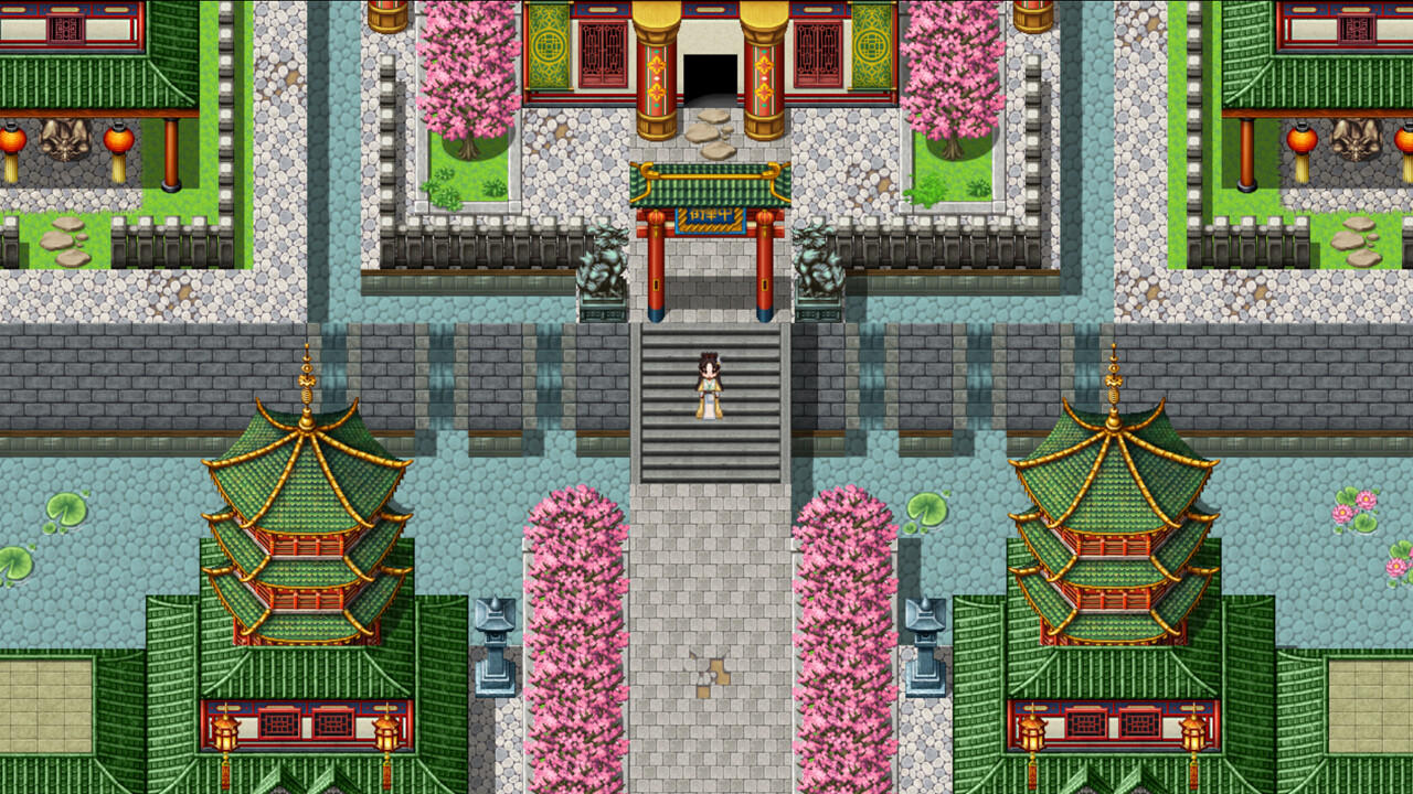 Screenshot of 囚牢