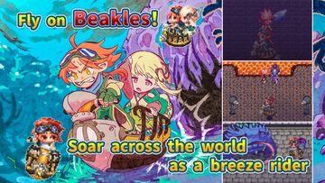 RPG Gale of Windoria Game Screenshot