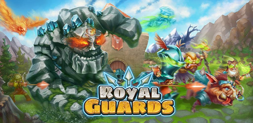 Banner of Royal Guards: Clash of Defence(Unreleased) 0.2.39