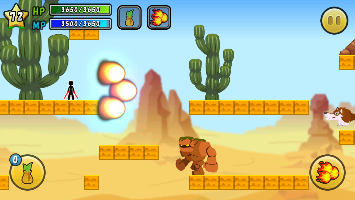 Wire de Coins 2 Game Screenshot