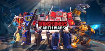 Banner of TRANSFORMERS: Earth Wars 