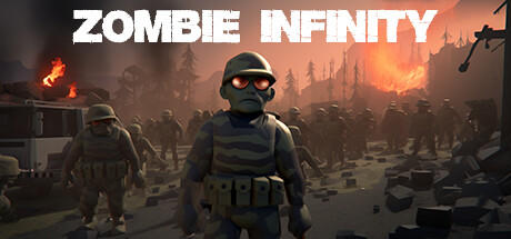 Banner of Zombie Infinity 