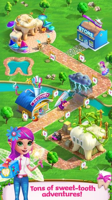 Tooth Fairy Princess Adventure ภาพหน้าจอเกม