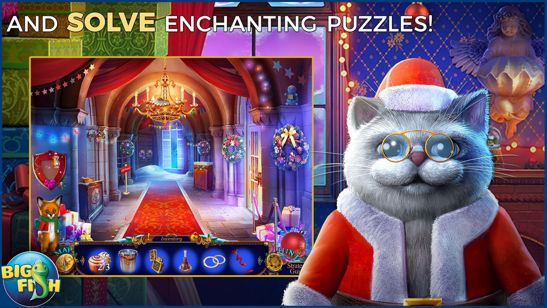 Christmas Stories: A Little Prince screenshot game