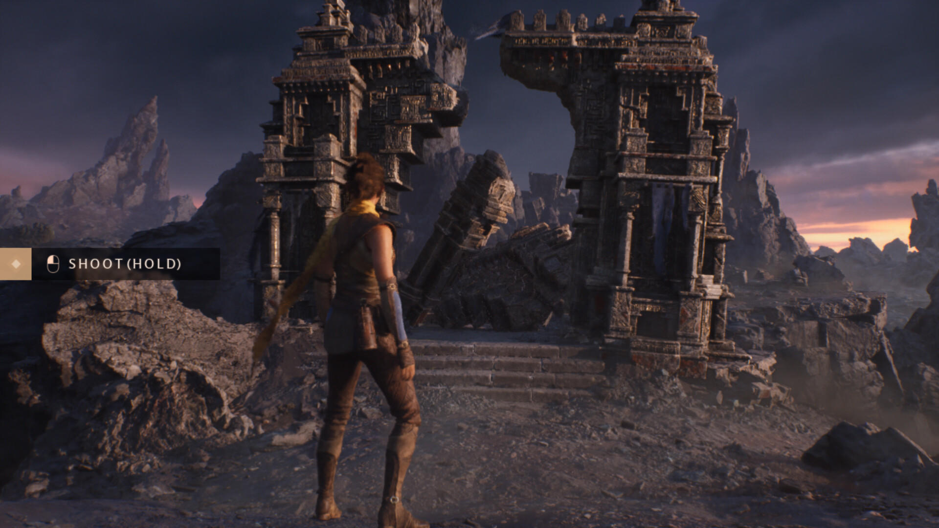Ancient screenshot game