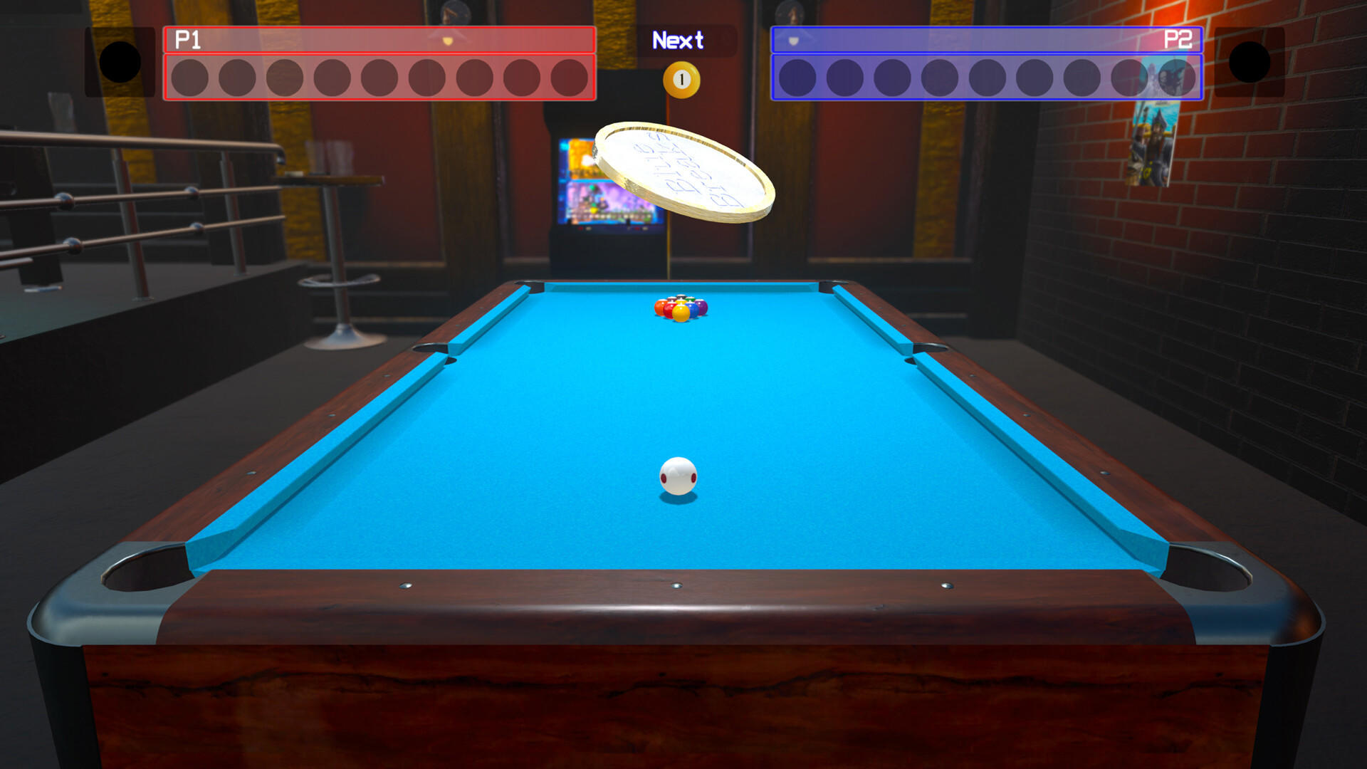 9 Ball Online  Instantly Play 9 Ball Pool Online for Free