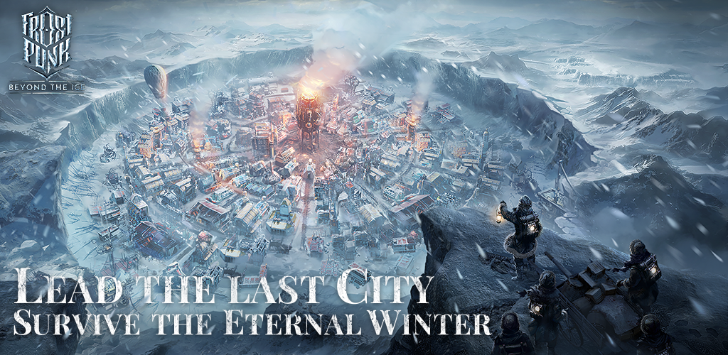 Frostpunk: Beyond the Ice screenshot