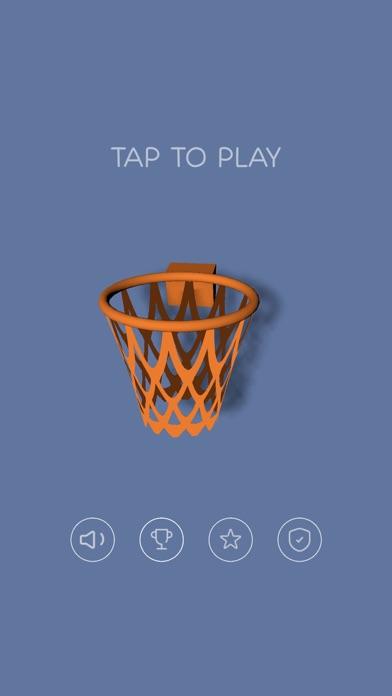 Hoop Hero Challenge screenshot game