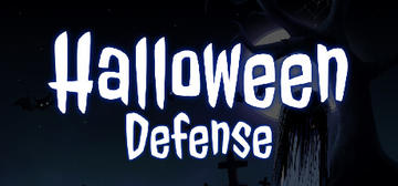 Banner of Halloween Defense 