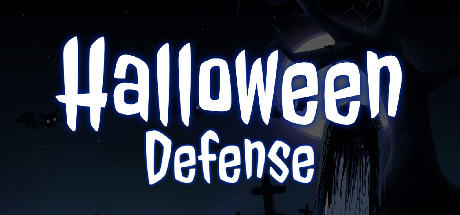 Banner of Halloween Defense 