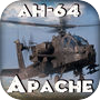 Icon of Boeing AH-64「阿帕契」直昇機
