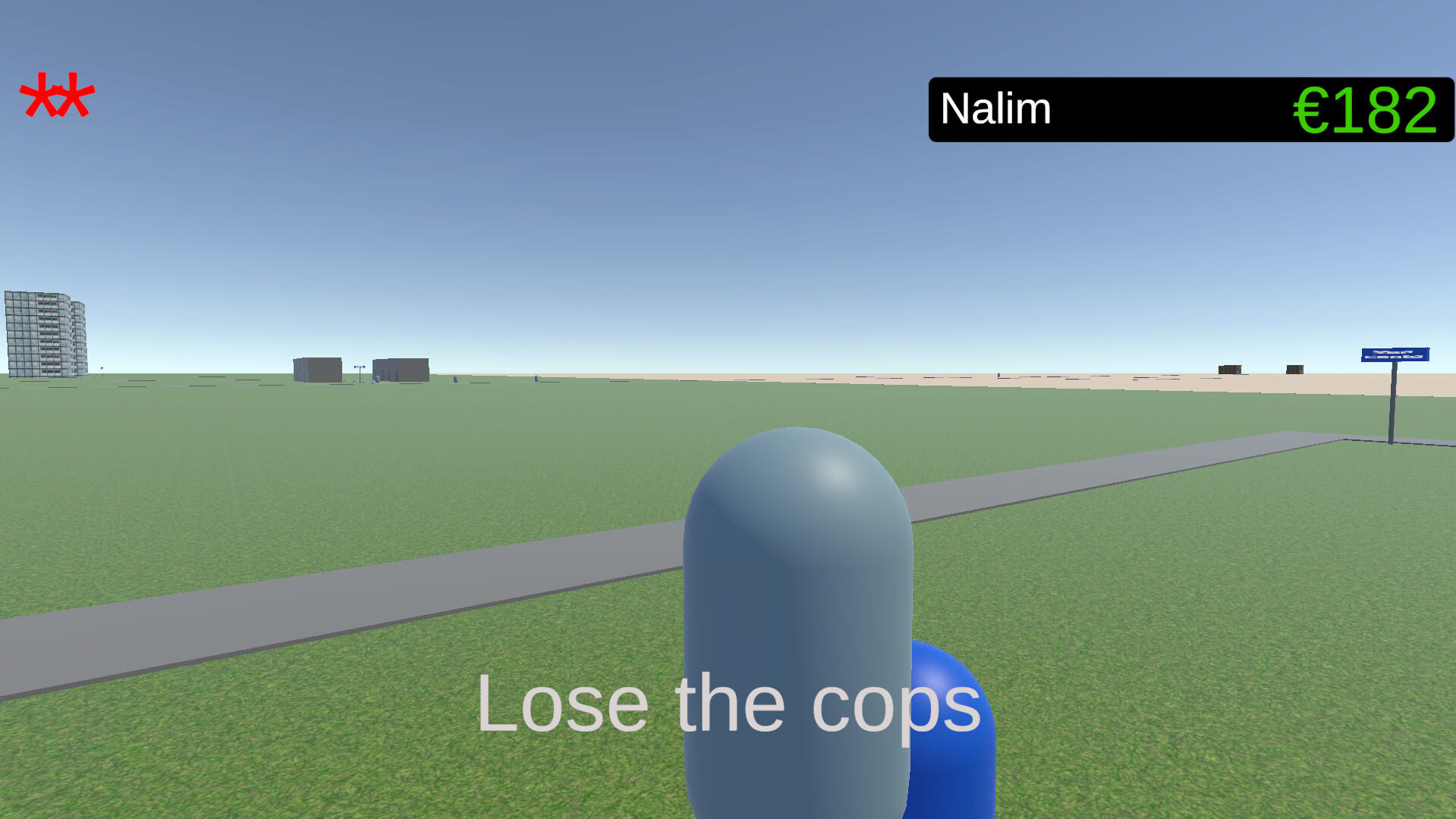 Quallet Game Screenshot
