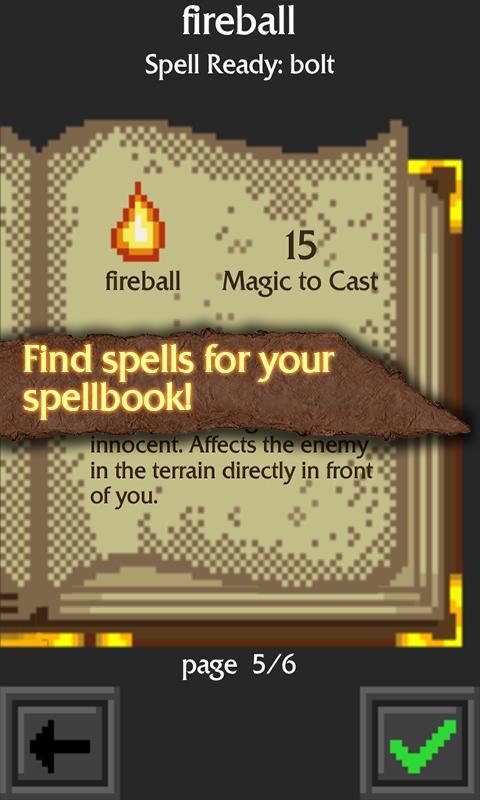 QuestLord Game Screenshot