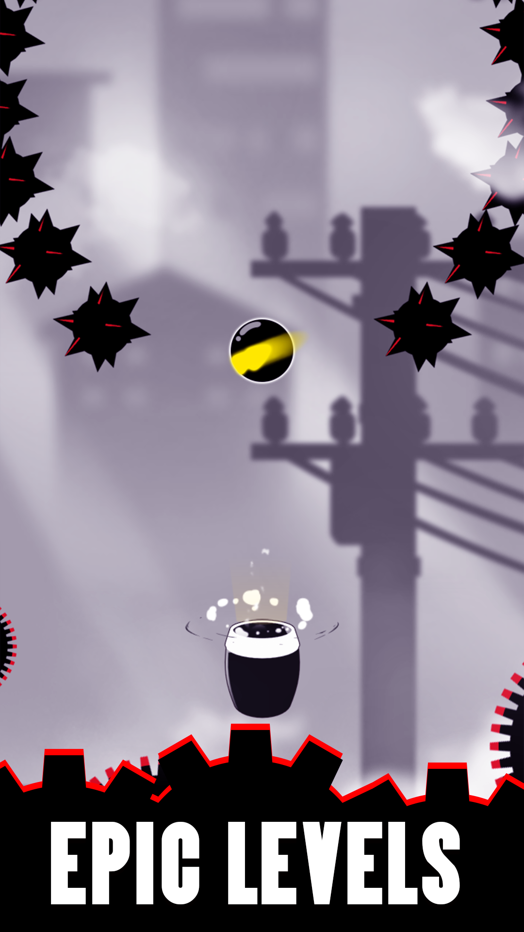 Ball Spirits ภาพหน้าจอเกม