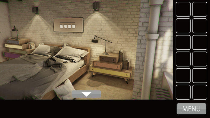 脱出ゲーム ペントハウスからの脱出 ภาพหน้าจอเกม