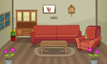 Rescue The Former Game Screenshot