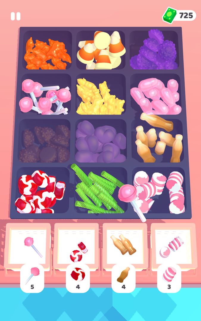 Mini Market - Cooking Game 게임 스크린 샷