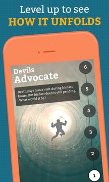 Word Search ภาพหน้าจอเกม