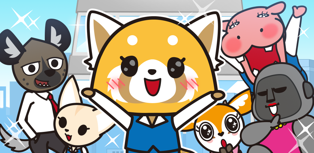 Banner of Aggretsuko : Match 3 Puzzle 1.23.3