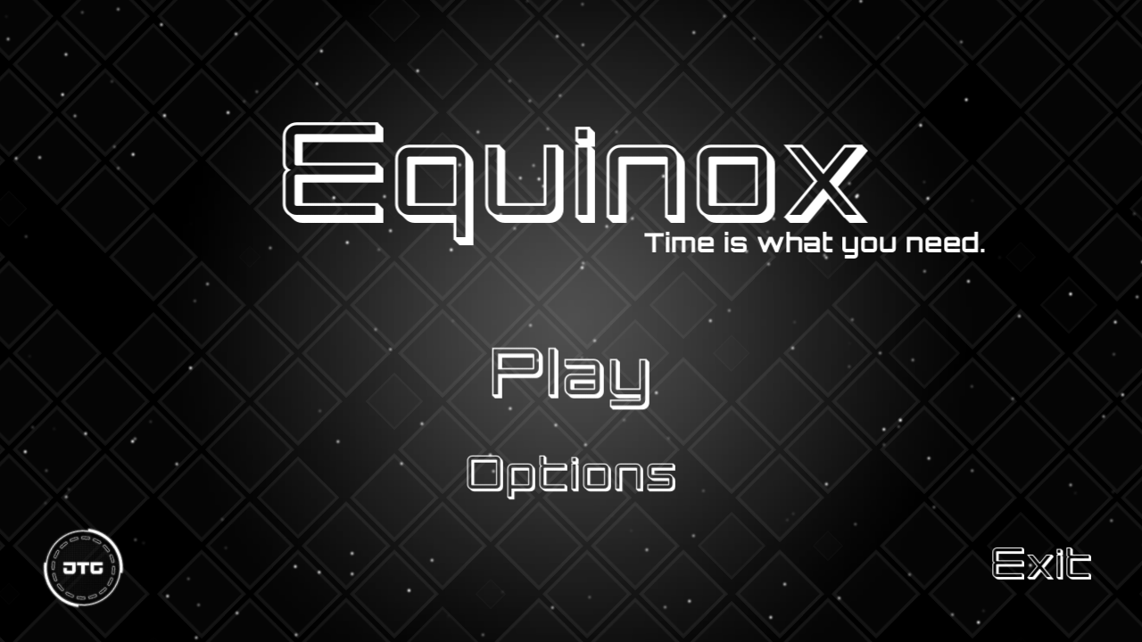 Скриншот игры Equinox