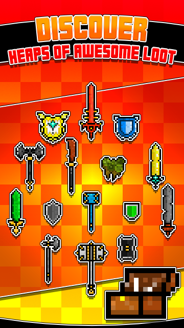 Wind-Up Warrior Game Screenshot