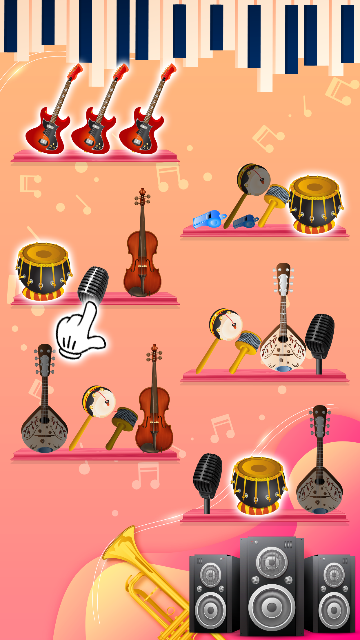 Screenshot 7 of Goods Sort Match Sorting Games 