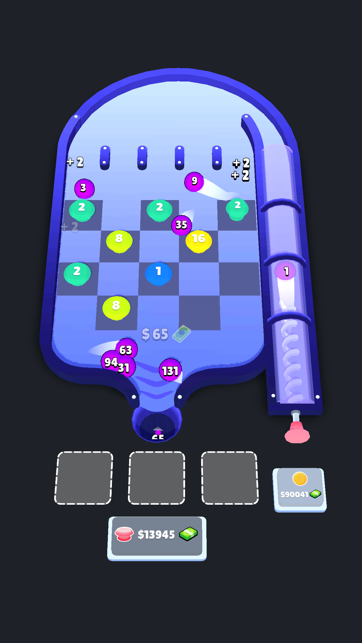 Pinball Fever Game Screenshot