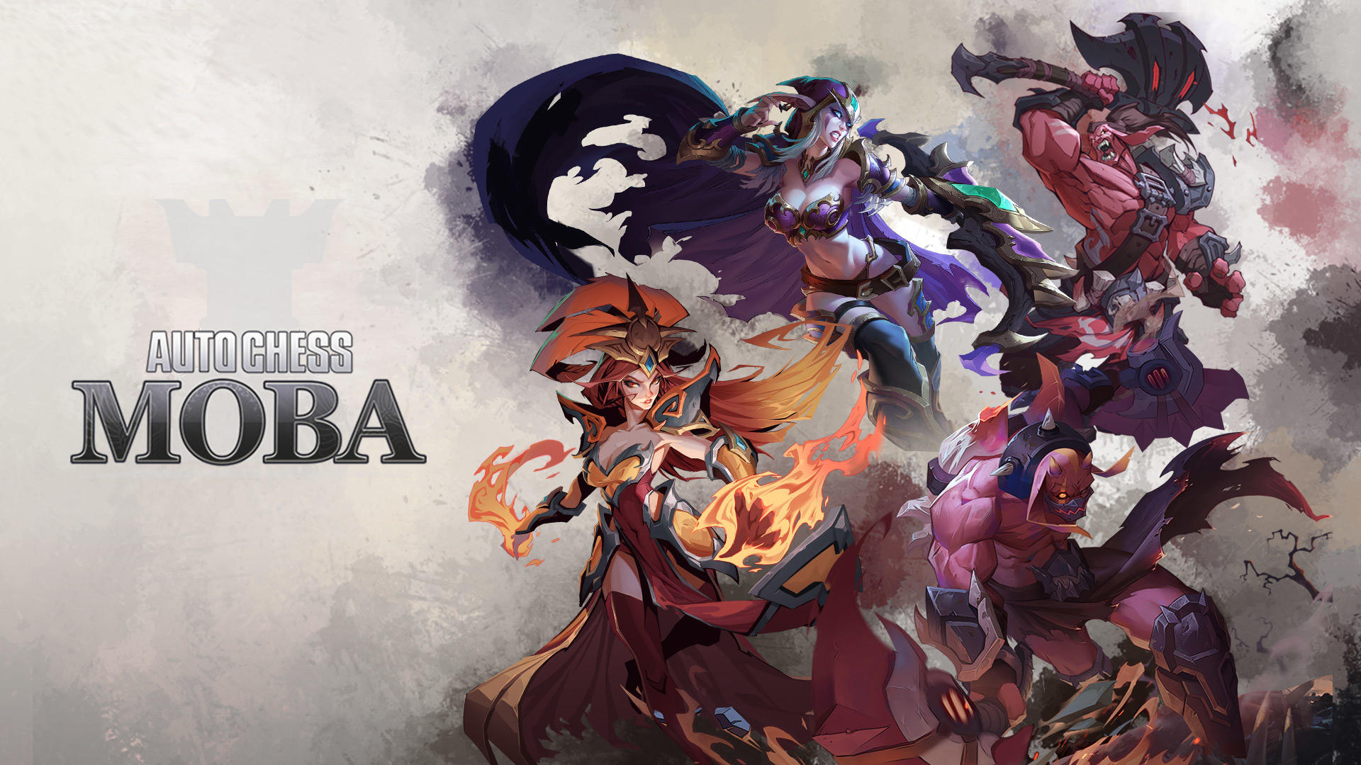 Auto Chess MOBA screenshot